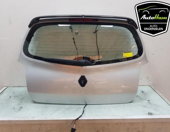 Boot (Trunk) Lid RENAULT TWINGO II (CN0_)