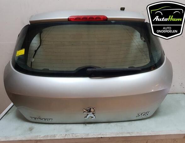 Boot (Trunk) Lid PEUGEOT 308 I (4A_, 4C_), PEUGEOT 308 SW I (4E_, 4H_)