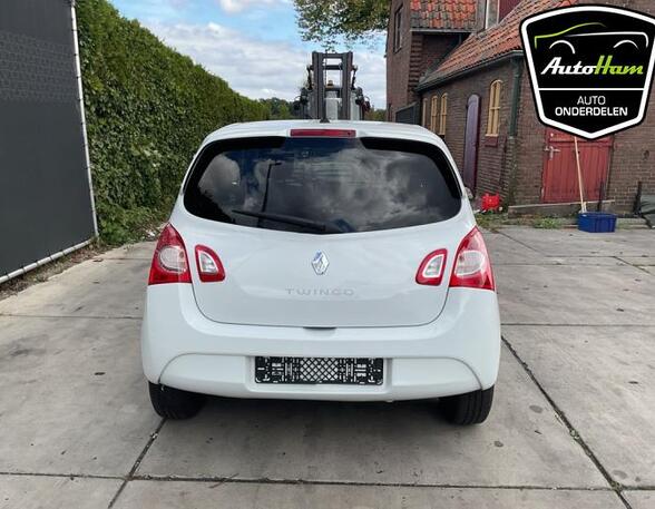 Kofferruimteklep RENAULT TWINGO II (CN0_)