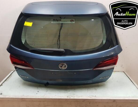 Boot (Trunk) Lid OPEL ASTRA K Sports Tourer (B16)