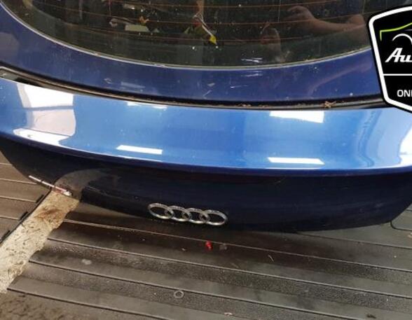 Boot (Trunk) Lid AUDI TT (8J3)