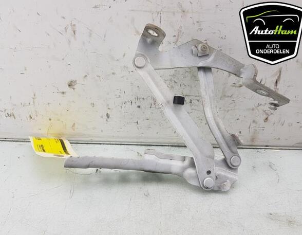 Bonnet Hinge OPEL GRANDLAND X (A18)