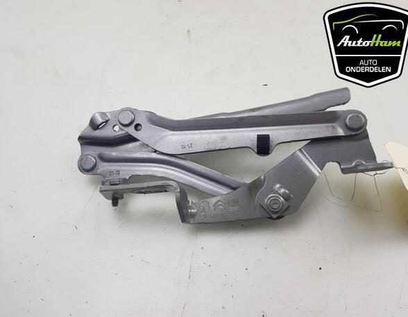 Bonnet Hinge OPEL GRANDLAND X (A18)