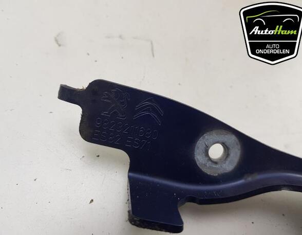 Bonnet Hinge OPEL CORSA F (P2JO)