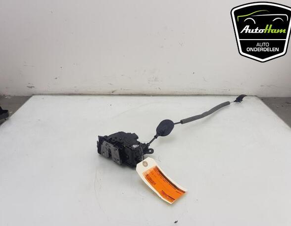 Bonnet Release Cable RENAULT CLIO V (B7_)