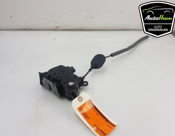 Bonnet Release Cable RENAULT CLIO V (B7_)