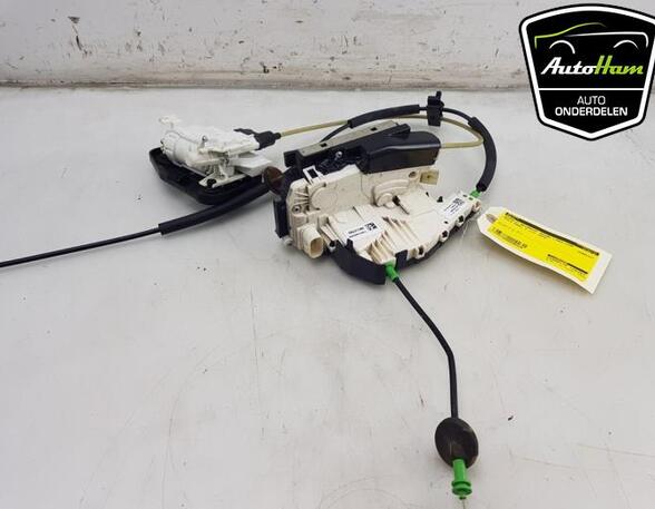 Bonnet Release Cable TESLA MODEL X (5YJX)