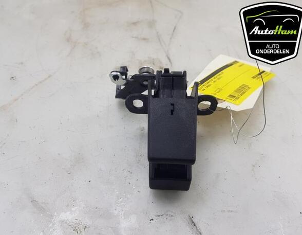 Bonnet Release Cable VW CADDY V Box Body/MPV (SBA, SBH)