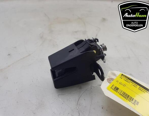 Bonnet Release Cable VW CADDY V Box Body/MPV (SBA, SBH)