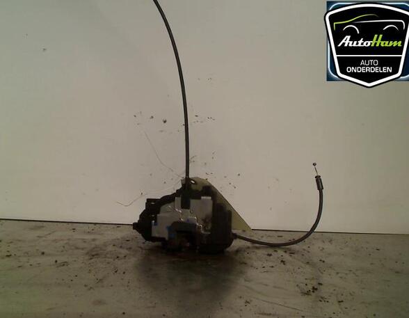 Bonnet Release Cable RENAULT CLIO III (BR0/1, CR0/1)