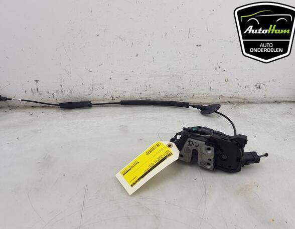 Bonnet Release Cable RENAULT MEGANE CC (EZ0/1_)