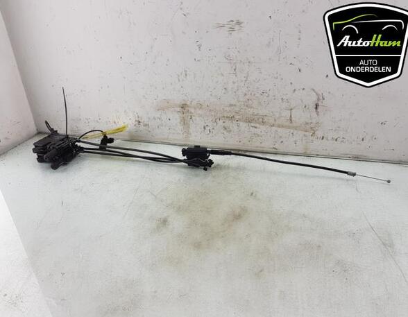 Bonnet Release Cable SKODA KAMIQ (NW4)