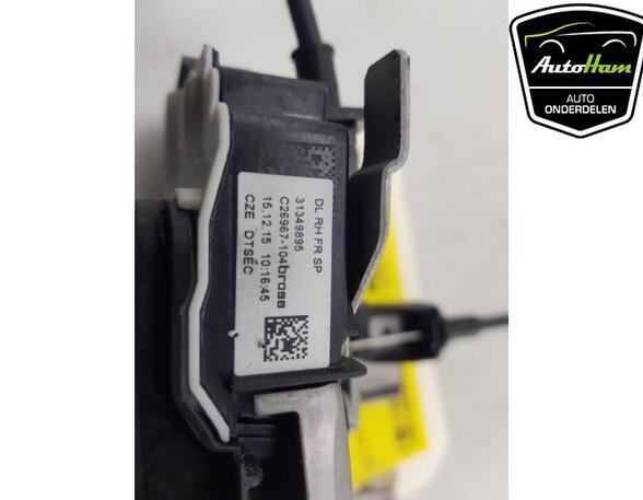 Bonnet Release Cable VOLVO XC90 II (256)