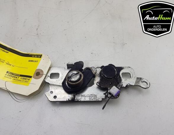 Bonnet Release Cable OPEL CORSA F (P2JO)