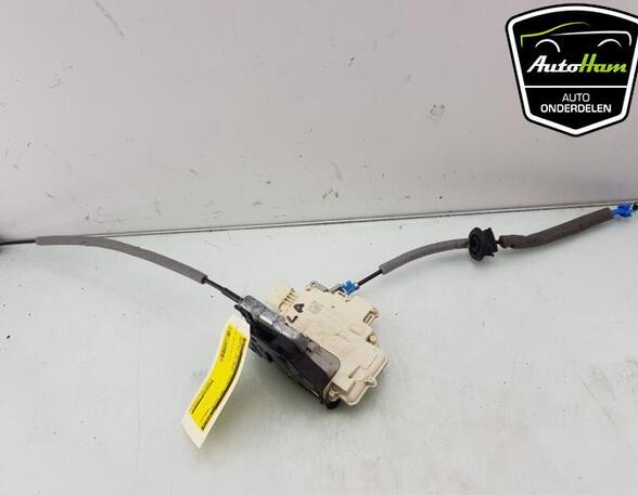 Bonnet Release Cable AUDI A3 Limousine (8VS, 8VM)