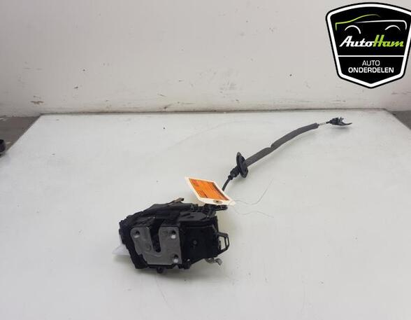 Bonnet Release Cable RENAULT CLIO V (B7_)