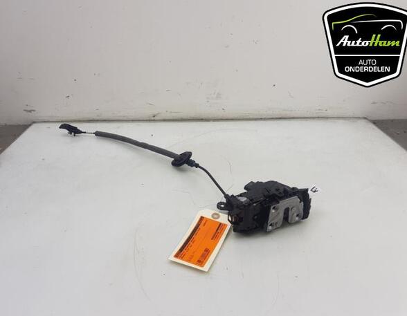 Bonnet Release Cable RENAULT CLIO V (B7_)