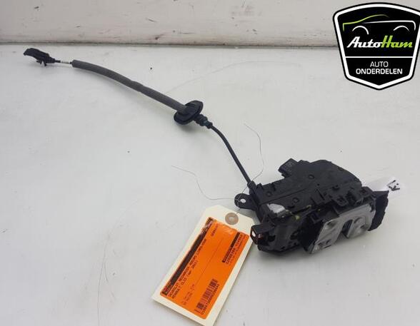 Bonnet Release Cable RENAULT CLIO V (B7_)