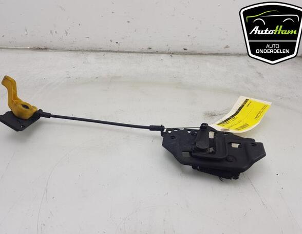 Bonnet Release Cable FORD TRANSIT COURIER B460 Box Body/MPV