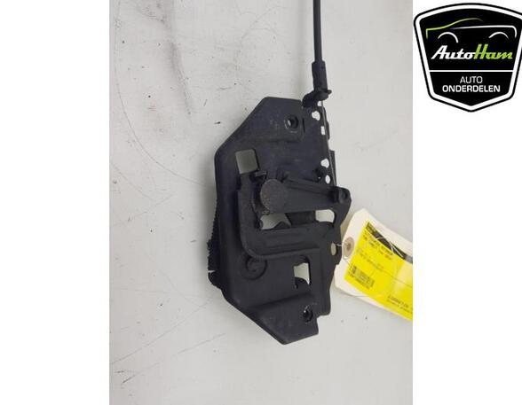 Bonnet Release Cable FORD TRANSIT COURIER B460 Box Body/MPV