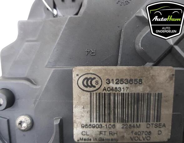 Bonnet Release Cable VOLVO XC60 (156)