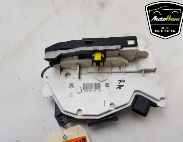 Bonnet Release Cable SEAT IBIZA IV ST (6J8, 6P8)