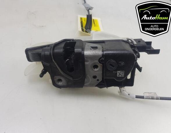 Bonnet Release Cable OPEL CORSA F (P2JO)