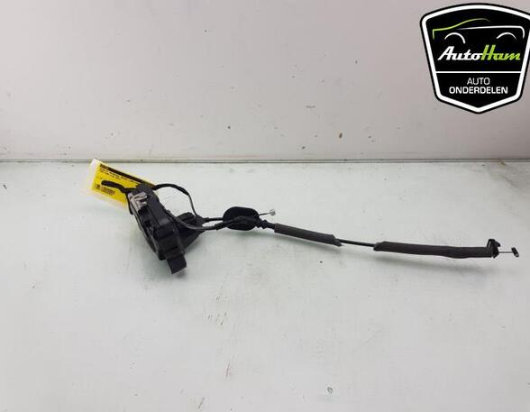 Bonnet Release Cable FORD PUMA (J2K, CF7)