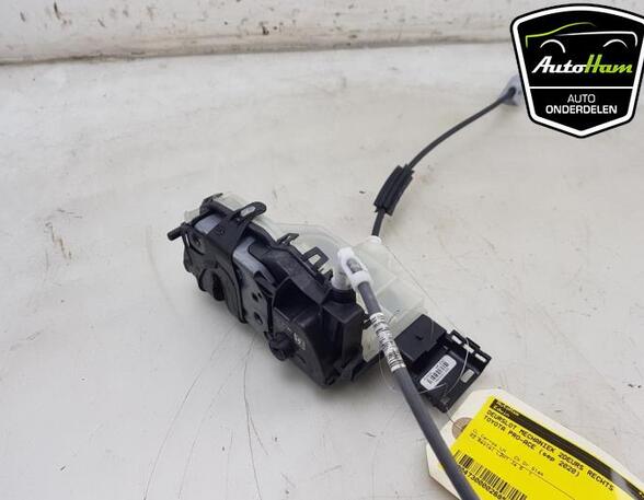 Bonnet Release Cable TOYOTA PROACE Van (MDZ_), TOYOTA PROACE VERSO Bus (MPY_), TOYOTA PROACE Bus (MDZ_)