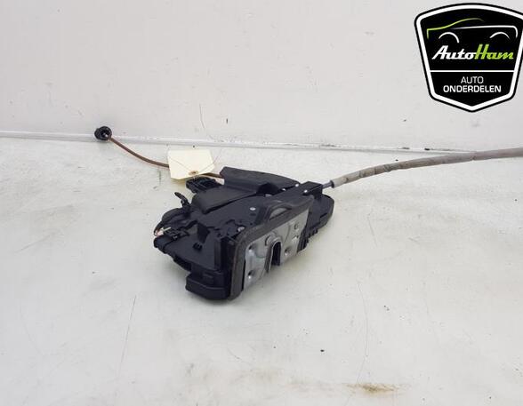 Bonnet Release Cable MERCEDES-BENZ CLA Shooting Brake (X118), MERCEDES-BENZ C-CLASS (W206)