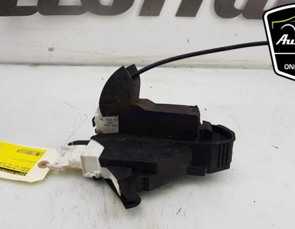 Bonnet Release Cable PEUGEOT 407 SW (6E_), PEUGEOT 407 (6D_)