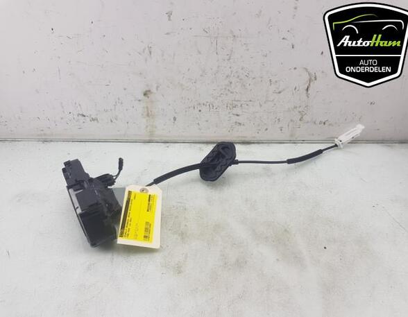 Bonnet Release Cable FORD KUGA III (DFK)