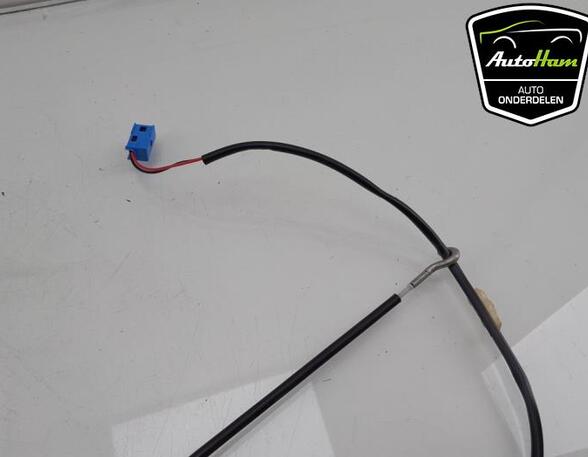 Bonnet Release Cable MERCEDES-BENZ C-CLASS T-Model (S203), MERCEDES-BENZ E-CLASS T-Model (S211)