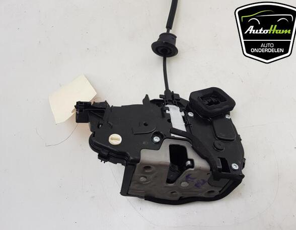 Bonnet Release Cable SEAT IBIZA V (KJ1, KJG)