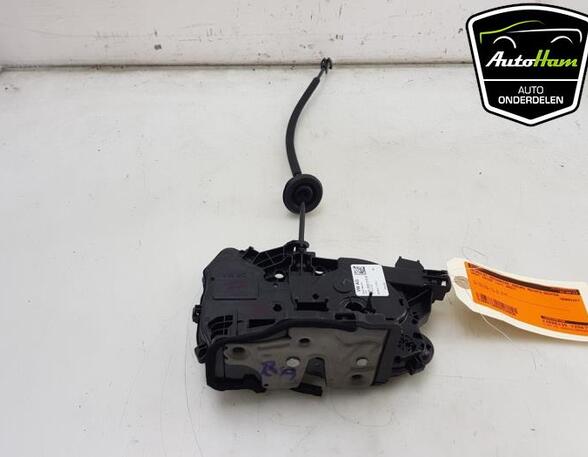 Bonnet Release Cable SEAT IBIZA V (KJ1, KJG)