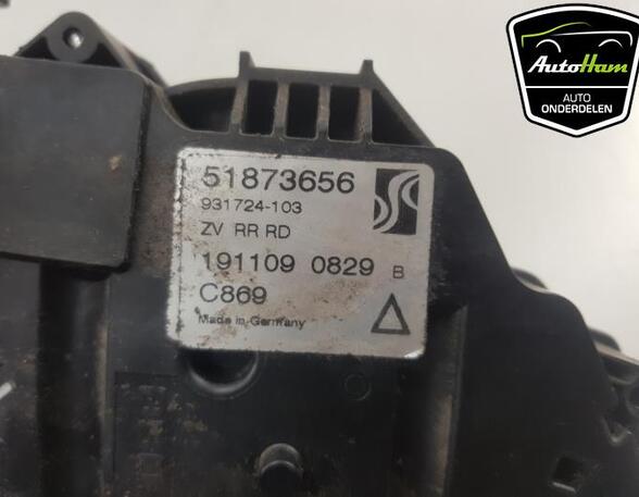 Bonnet Release Cable FIAT PUNTO (199_), FIAT PUNTO EVO (199_)