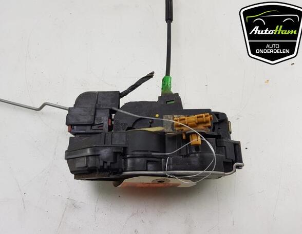 Bonnet Release Cable OPEL ASTRA J Sports Tourer (P10)