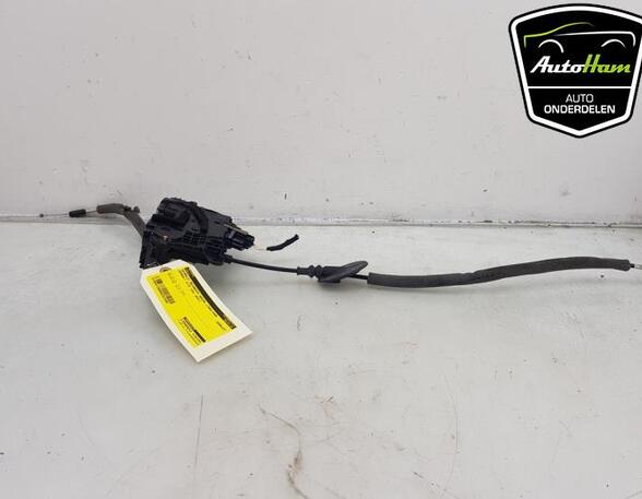 Bonnet Release Cable RENAULT CLIO V (B7_)