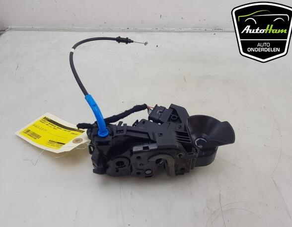 Bonnet Release Cable PEUGEOT 308 SW III (FC_, FJ_, FR_, F4_, FN_)