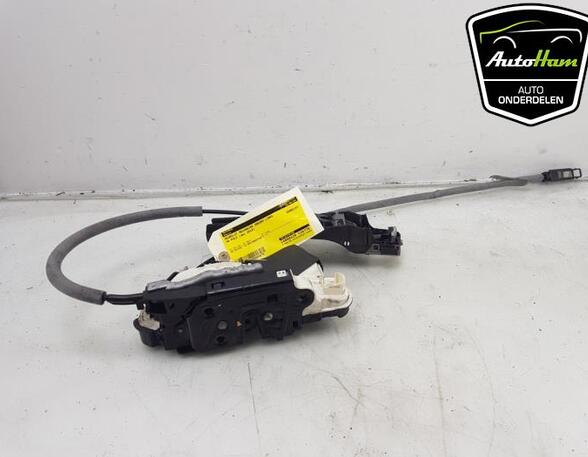 Bonnet Release Cable VW POLO (6R1, 6C1), VW POLO Van (6R)