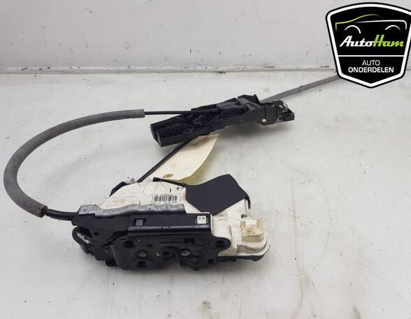 Bonnet Release Cable VW POLO (6R1, 6C1), VW POLO Van (6R)