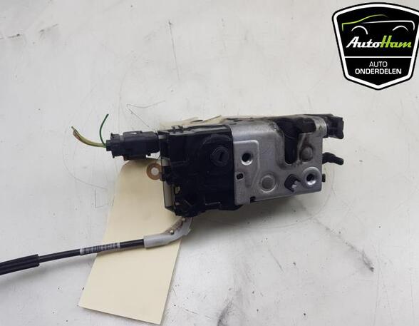 Bonnet Release Cable PEUGEOT 208 I (CA_, CC_)