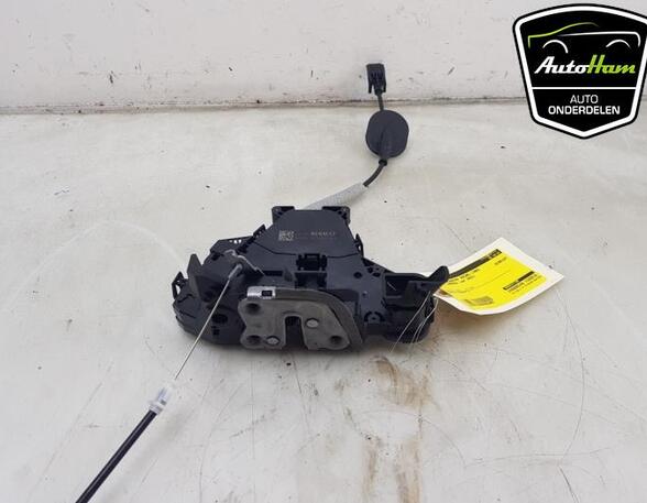 Bonnet Release Cable RENAULT EXPRESS Box Body/MPV