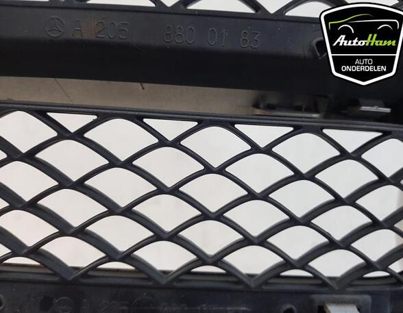 Radiateurgrille MERCEDES-BENZ C-CLASS (W205), MERCEDES-BENZ C-CLASS (W204)