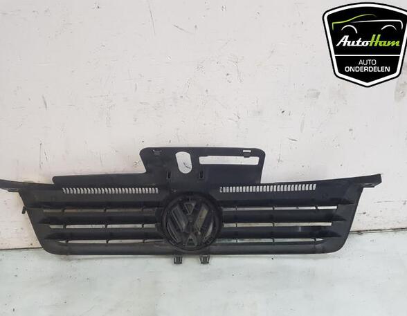 Radiator Grille VW POLO (9N_), VW POLO Saloon (9A4, 9A2, 9N2, 9A6)