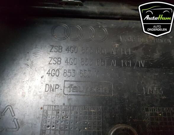 
Kühlergrill Audi A6 Avant 4G, C7 4G0853651AE P21658486
