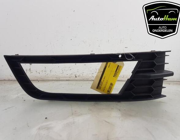 Bumper Ventilation Grille SKODA OCTAVIA III Combi (5E5, 5E6), SKODA OCTAVIA IV Combi (NX5)