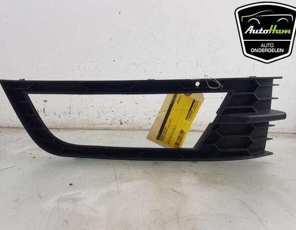 Bumper Ventilation Grille SKODA OCTAVIA III Combi (5E5, 5E6), SKODA OCTAVIA IV Combi (NX5)