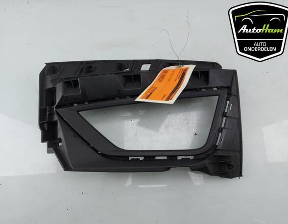 Bumper Ventilation Grille VW POLO (AW1, BZ1)