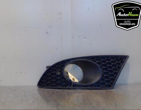 Ventilatiegrille bumper SEAT LEON (1P1)